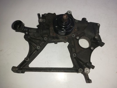 Корпус розподільного валу насос wody sprinter w906 2.2 cdi фото №1