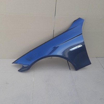 Крила перед лівий bmw 5 f10 f11 демонтаж фото №1