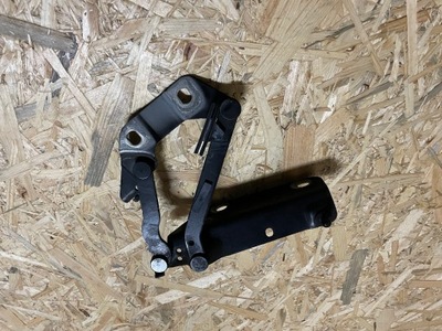 Петля капот правый перед передний land rover freelander ii 2 l359 lrc921 фото №1