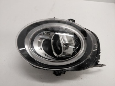 Mini f55 f56 lift full led адаптивный светлая лампа левая фото №1