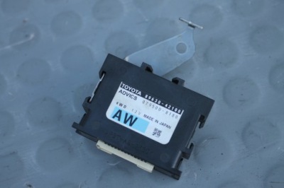 Модуль блок керування 4wd 89630-42100 toyota rav4 iv 12-18 фото №1