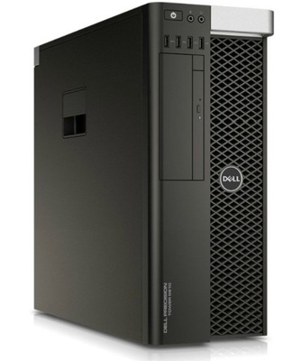 Dell Precision 5810 Xeon E5-1607 v3 32GB 256GB SSD