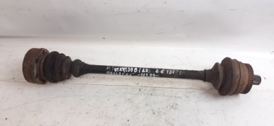 Vw passat b5 2.5 tdi приводной вал правый  задняя фото №1