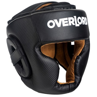 Overlord Kask Kevlar Czarny S