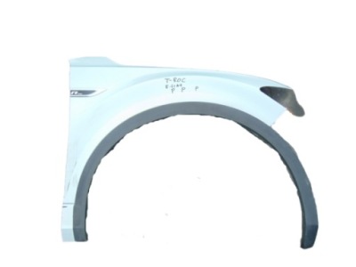 Крила правий volkswagen t-roc r-line фото №1