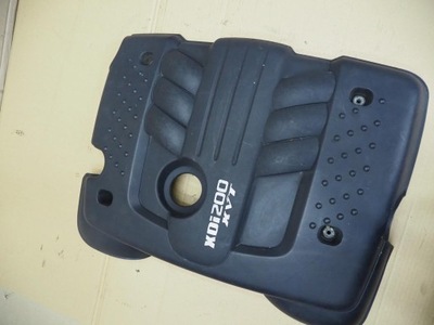 Защита двигателя верхний kyron ssangyong 2.7xdi фото №1