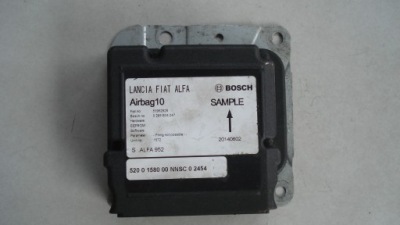 Датчик подушка безопасности 51952928 0285b04247 jeep renegade фото №1