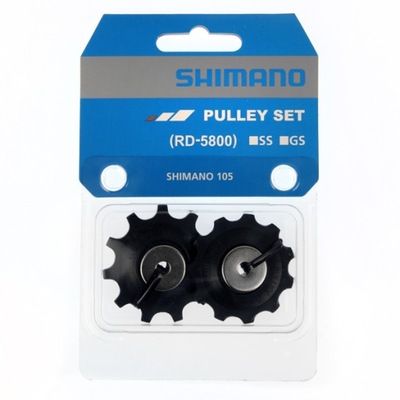 Kółka przerzutki Shimano 105 RD-5800GS 11T 11 rzędów