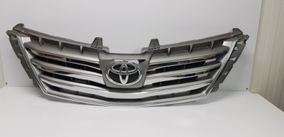 Toyota alphard 08-14 решётка  решётка радиатора хром бампер фото №1