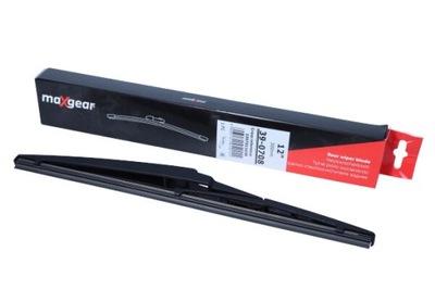 WIPER WIPER BLADES 300MM TOYOTA/FIAT/PEUG MAXGEAR  