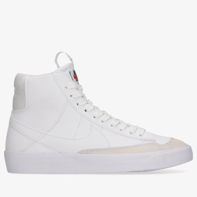 sneakersy BUTY NIKE BLAZER MID '77 GS DH8640-102 roz 35,5