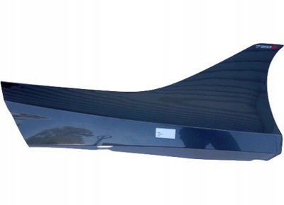 Крила молдинг поріг права mclaren 720s фото №1