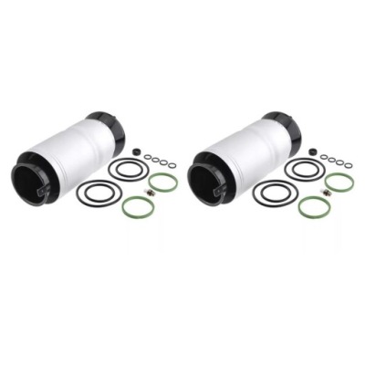 Пневморесори подушки безпеки підвіска пневматичний перед land rover discovery фото №1