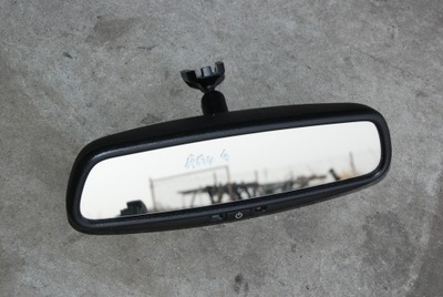 Зеркало заднего вида фотохромный toyota rav4 iii фото №1