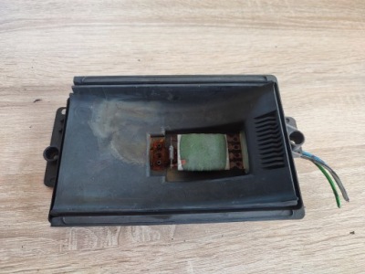 Резистор вентилятор обдув octavia i 1j0819022 фото №1