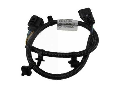 Clio iv джгут електропроводка електрична задня фото №1