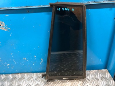 Mercedes gl x164 164 06- стекло дверь боковая левый задняя левая задняя тонированная фото №1