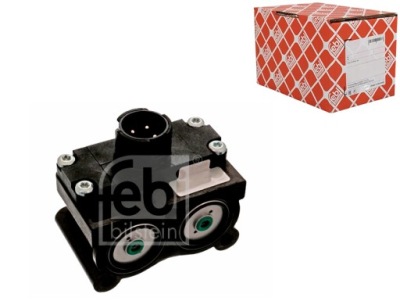 Febi bilstein 24635 клапан магнитный, привод рабочий фото №1