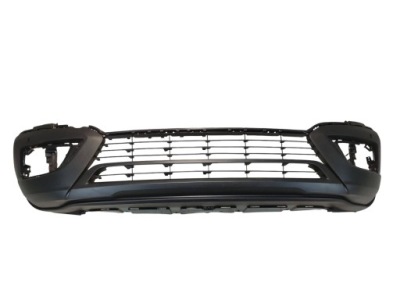 Opel crossland x 17- накладка бампера перед 39097371 фото №1