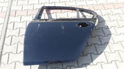 Mps двері задня bmw 5 e60 лівий фото №1