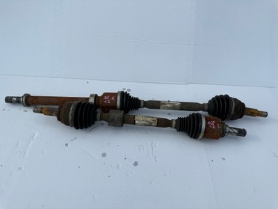 Scenic iv привідний вал ліва 1,2 391018515r фото №1