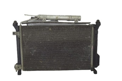 Радиатор вентилятор mercedes a w169 1.5 b фото №1