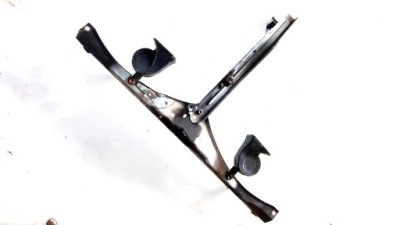 Lexus rx ii 400h 03- усилитель передний pas prze фото №1