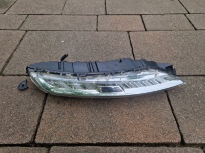 C4 picasso ii світло led drl праве оригінал 9676036480 2013 фото №1