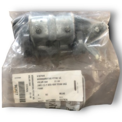 Volvo s60 ручка двері лівий перед 9187665 фото №1