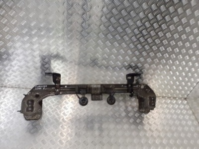 Балка бампера перед citroen c-crosser фото №1