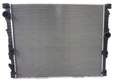 BMW 7 G11 G12 2015-2019 RADIATOR WATER 2.0 T, 3.0 R6 T  