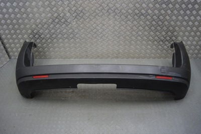 Бампер задний doblo ii lift фото №1