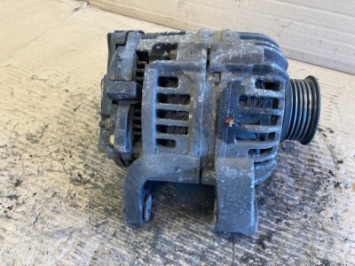 Opel astra g 1.2 генератор 0124225041 24437119 фото №1