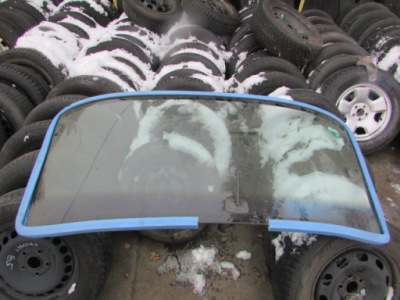 Стекло лобовое chrysler voyager фото №1