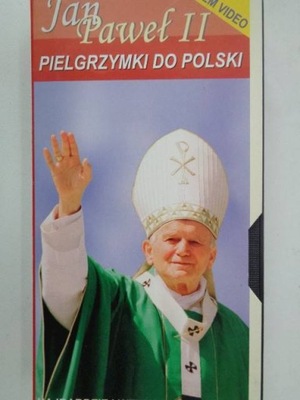 Jan Paweł II pielgrzymki do Polski