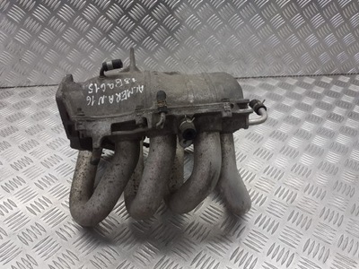 Коллектор всасывающий nissan almera n16 1.5 фото №1