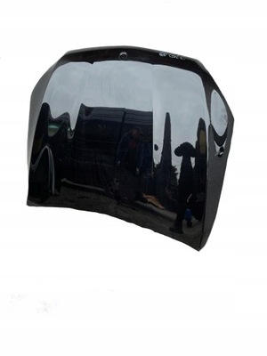 Mercedes glc w253 капот кришка двигуна фото №1