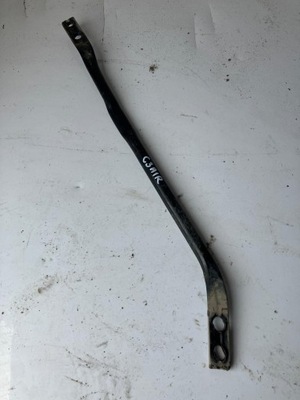 Кронштейн подрамник citroen c3 aircross фото №1