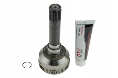 Шарнир приводной перед land rover defender 2.5 td5 фото №1