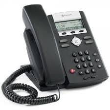 Telefon Polycom Soundtpoint IP 331 PoE