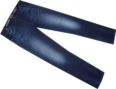 PME LEGEND_W33 L34_SPODNIE jeans 694