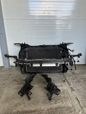 Audi q5 fy 80a 2.0 tdi pas перед передний радиатор комплект вентилятор фото №1