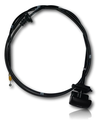 Suzuki vitara 2015- трос замка капот фото №1