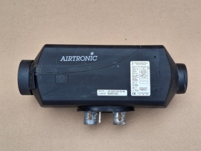 Iveco обігрівач webasto eberspacher airtronic d2 504001621 фото №1