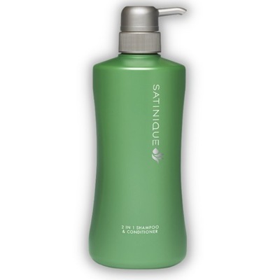Amway szampon i odżywka 2 w 1 SATINIQUE 750ml
