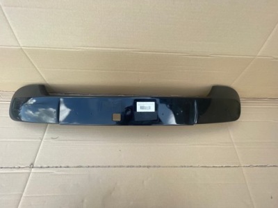 Peugeot 308 t7 lift молдинг накладка бампера перед передній фото №1