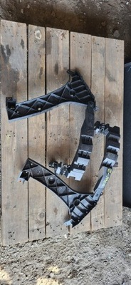 Направляющие заднего бампера jaguar f-pace x761 фото №1