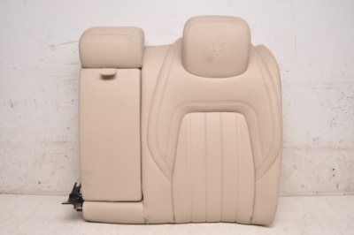 Maserati quattroporte vi спинка сиденье задний фото №1