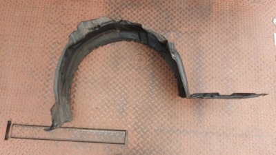 Подкрылок левый перед toyota corolla e21 19- kombi hb suzuki swace фото №1