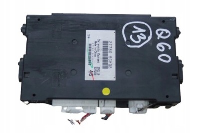 Модуль кондиціонера infiniti q60 277605ch0b фото №1